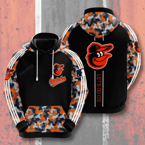 MLB Baltimore Orioles 3D Hoodie For Men For Women - befb83cb40bf MLB Baltimore Orioles 3D Hoodie For Men For Women - befb83cb40bf
