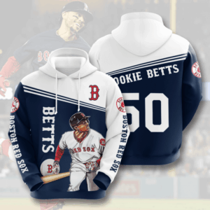 MLB Boston Red Sox 3D Hoodie For Men For Women All Over Printed Hoodie - 932016dd84b7