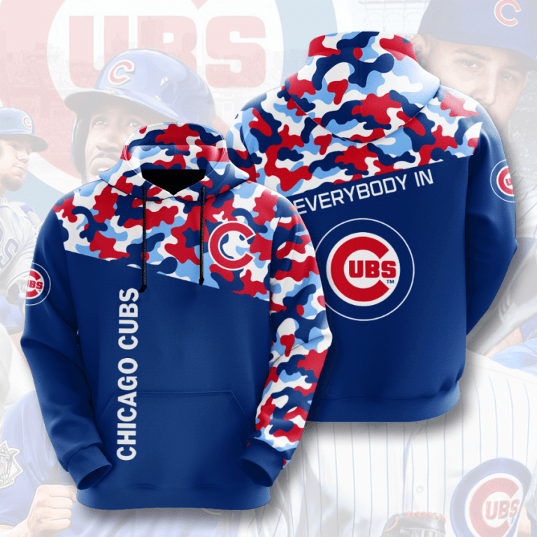 MLB Chicago Cubs 3D Hoodie For Men For Women All Over Printed Hoodie - b11aff46e834 MLB Chicago Cubs 3D Hoodie For Men For Women All Over Printed Hoodie - b11aff46e834