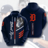 MLB Detroit Tigers 3D Hoodie For Men For Women All Over Printed Hoodie - c58f0a712c84