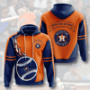 MLB Houston Astros 3D Hoodie For Men For Women All Over Printed Hoodie - 23f124b2ae00
