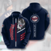 MLB Minnesota Twins 3D Hoodie For Men For Women