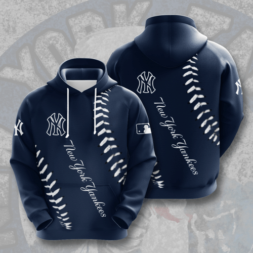 MLB New York Yankees 3D Hoodie For Men For Women - 99e4db8f128f MLB New York Yankees 3D Hoodie For Men For Women - 99e4db8f128f