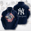 MLB New York Yankees 3D Hoodie For Men For Women All Over Printed Hoodie - e8103b089337