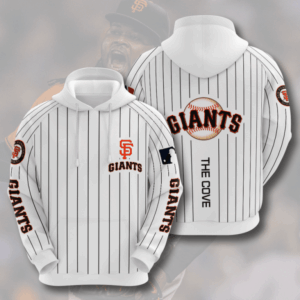 MLB San Francisco Giants 3D Hoodie For Men For Women All Over Printed Hoodie - 92545a642dae