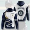 MLB Seattle Mariners 3D Hoodie For Men For Women All Over Printed Hoodie - ab42f0f3abc9