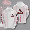 MLB St. Louis Cardinals 3D Hoodie For Men For Women All Over Printed Hoodie - daf890025e6f