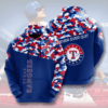 MLB Texas Rangers 3D Hoodie For Men For Women All Over Printed Hoodie - b5b3c70f2c43