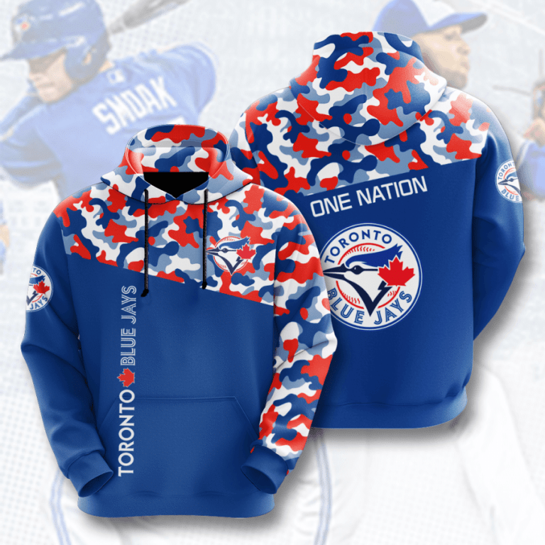MLB Toronto Blue Jays 3D Hoodie For Men For Women All Over Printed Hoodie - 7ce4956d326d MLB Toronto Blue Jays 3D Hoodie For Men For Women All Over Printed Hoodie - 7ce4956d326d