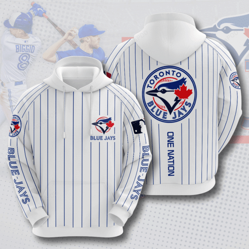 MLB Toronto Blue Jays 3D Hoodie For Men For Women - cc3cbcf54d20 MLB Toronto Blue Jays 3D Hoodie For Men For Women - cc3cbcf54d20