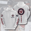 MLB Washington Nationals 3D Hoodie For Men For Women All Over Printed Hoodie - 47bf8fa4c784