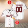 Mac Miller Custom Name And Number Baseball Jersey Shirt