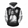 Mac Miller Signature Men and Women 3D Hoodie Shirt Mac Miller Signature All Over Printed Hoodie Mac Miller Signature 3D Shirt - 60856e5f1bf0