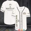 Macallan Baseball Jersey Shirt
