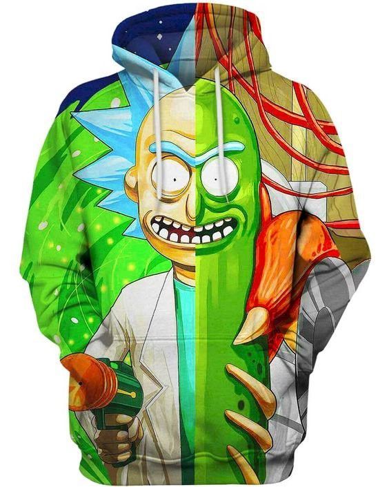 Mad Scientis Rick And Morty Pullover And Zippered Hoodies Custom 3D Graphic Printed 3D Hoodie All Over Print Hoodie For Men For Women - 511ebb3bed78 Mad Scientis Rick And Morty Pullover And Zippered Hoodies Custom 3D Graphic Printed 3D Hoodie All Over Print Hoodie For Men For Women - 511ebb3bed78