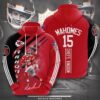 Mahomes 15 Kansas City Chiefs 3D Hoodie For Men For Women - f2a633e70040