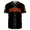 Malcolm X Baseball Jersey Shirt -Limited Edition