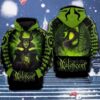 Maleficent 3D Printed Hoodie/Zipper Hoodie - 3a55df44f614