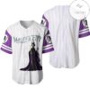 Maleficent Disney Gift Baseball Jersey- Tagotee