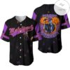 Maleficent Happy Halloween Gift Disney Gift Baseball Jersey- Tagotee