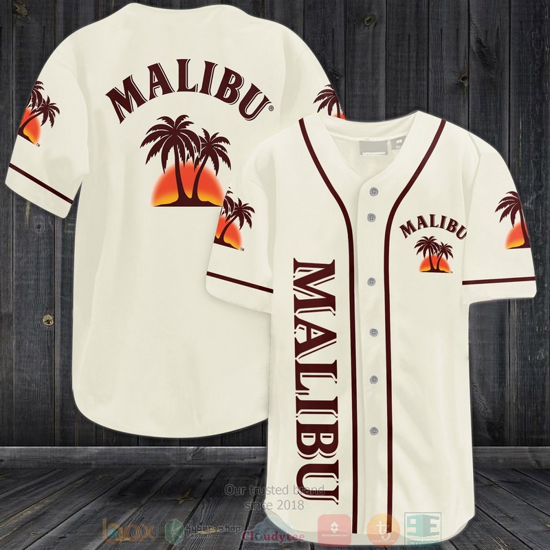 Malibu Baseball Jersey Malibu Baseball Jersey