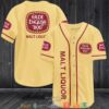 Malt Liquor Olde English 800 Baseball Jersey