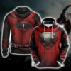 Man Of Steel New Unisex 3D Hoodie All Over Print Hoodie2671 - 5e24bf3aeac7