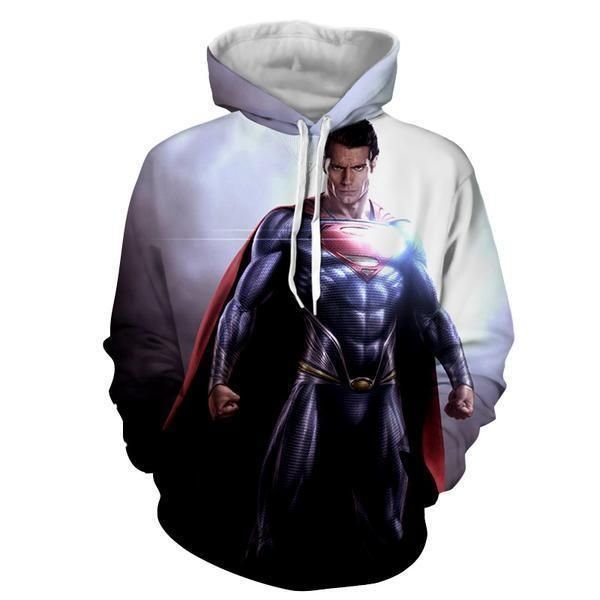 Man of Steel Cool 3D 3D Hoodie For Men Women All Over 3D Printed Hoodies - 5d6b0885fa4f Man of Steel Cool 3D 3D Hoodie For Men Women All Over 3D Printed Hoodies - 5d6b0885fa4f