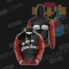 Mario Game Over Unisex 3D Hoodie All Over Print Hoodie2644 - 622614dbce3f