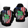 Marshall Thundering Herd NCAA US Flag 3D Printed Hoodie/Zipper Hoodie - 6f8f09f0ed98