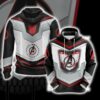 Marvel Avengers Unisex 3D Hoodie All Over Print Hoodie2668 - e43a2276ef6f
