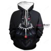 Marvel Black Panther T�Challa 3D Hoodie For Men Women All Over 3D Printed Hoodie - ab2ec2cbfe88