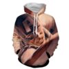 Marvel Captain America 3D Printed 3D Hoodie For Men Women All Over 3D Printed Hoodie - aeffd1d08310