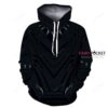 Marvel Hero Black Panther 3D Hoodie For Men Women All Over 3D Printed Hoodie - 3f715db1c815