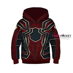 Marvel Hero Spider-Man 3D Hoodie For Men Women All Over 3D Printed Hoodie - f48cd1701cab