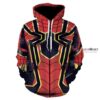 Marvel Hero Spider-Man Peter Benjamin Parker 3D Hoodie For Men Women All Over 3D Printed Hoodie - 6277cb06abc6