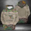 Maryland Dad 3D Printed Hoodie/Zipper Hoodie - 9d7af9c169c3