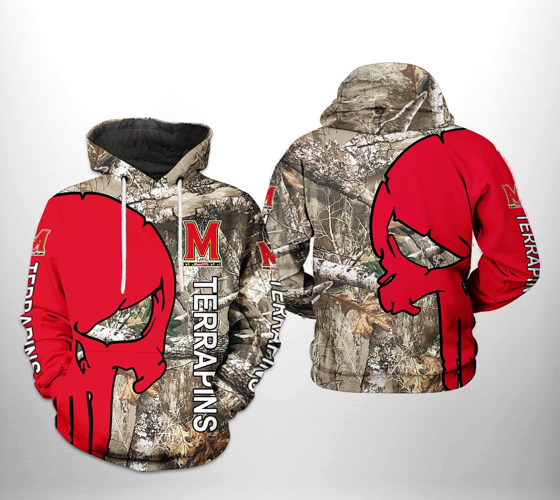 Maryland Terrapins NCAA Camo Veteran Hunting 3D Printed Hoodie/Zipper Hoodie - 5f8887c2b971 Maryland Terrapins NCAA Camo Veteran Hunting 3D Printed Hoodie/Zipper Hoodie - 5f8887c2b971