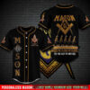 Masonic Custom Name Baseball Jersey Shirt