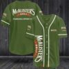 Mcalister’S Deli Baseball Jersey Shirt