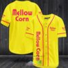 Mellow Corn Baseball Jersey Shirt