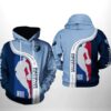 Memphis Grizzlies NBA Team 3D Printed Hoodie/Zipper Hoodie - 59750988ada2