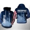 Memphis Grizzlies NBA Team US 3D Printed Hoodie/Zipper Hoodie - ab0377735dc5