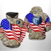Memphis Grizzlies NBA US Flag Camo Veteran Team 3D Printed Hoodie/Zipper Hoodie - 67f43e433dd6