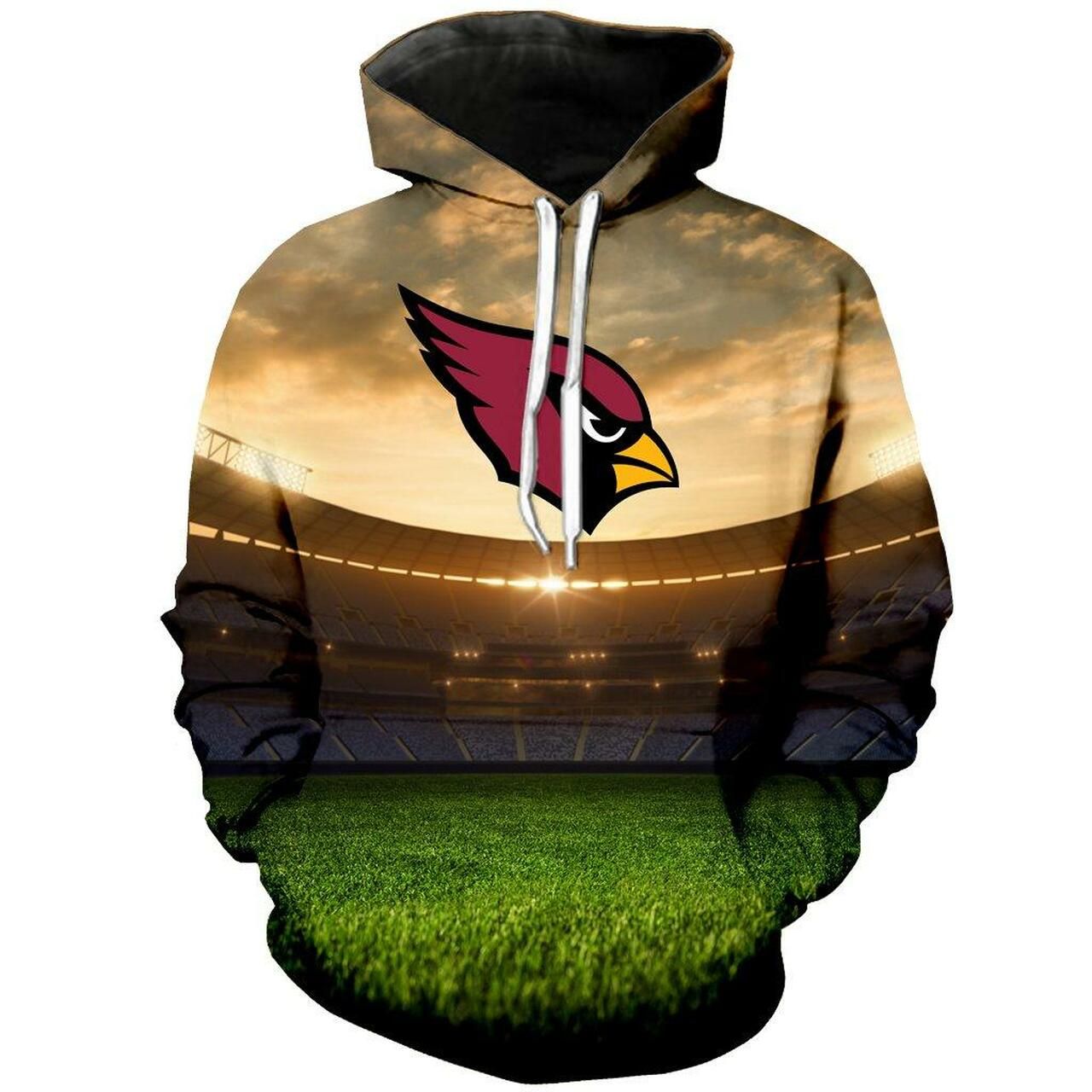 Men / Women Arizona Cardinals 3D Hoodie - 14afb6d339ff Men / Women Arizona Cardinals 3D Hoodie - 14afb6d339ff