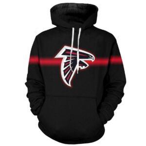 Men / Women Atlanta Falcons 3D Hoodie - 6bdee2e200a5