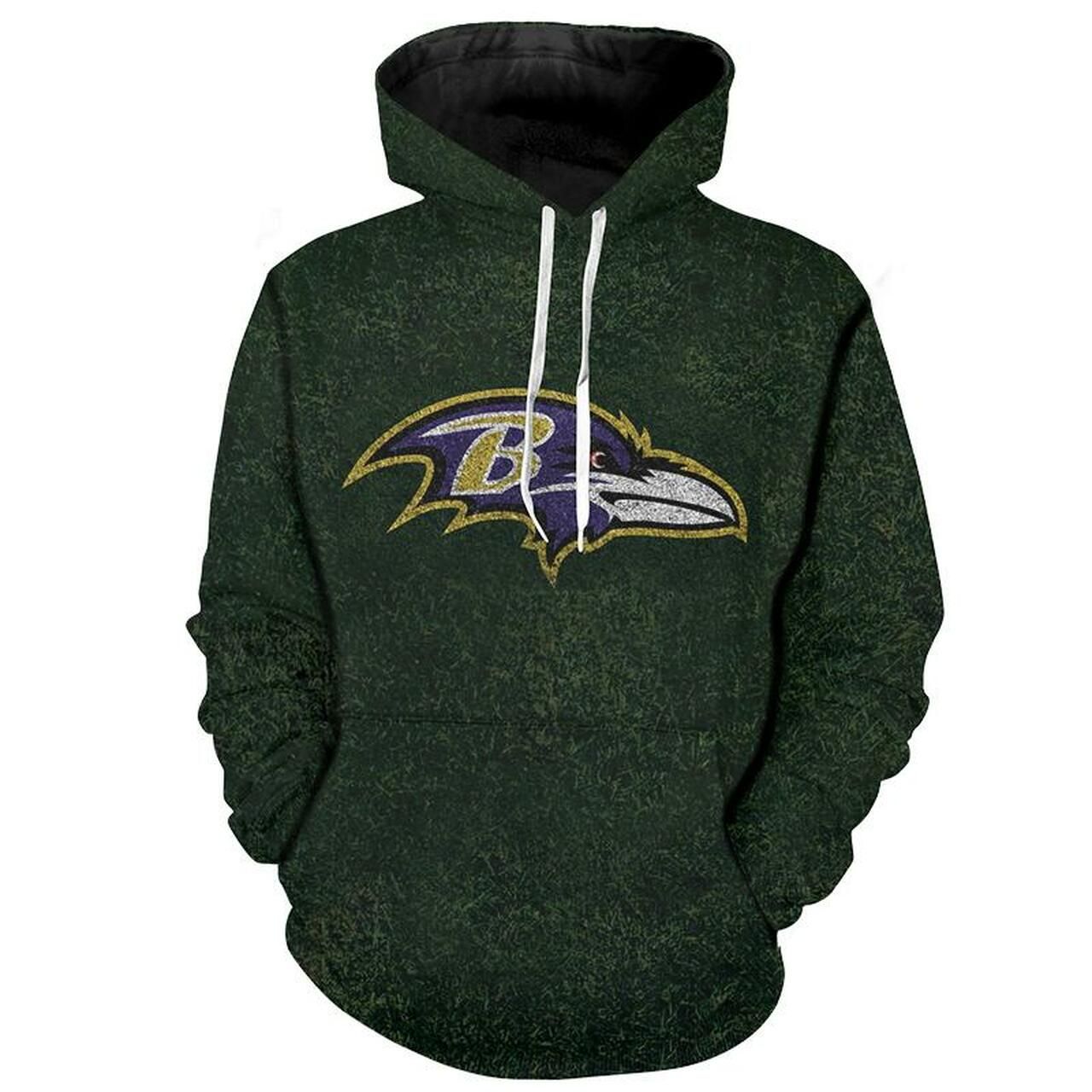 Men / Women Baltimore Ravens 3D Hoodie - 09a0c1a240f7 Men / Women Baltimore Ravens 3D Hoodie - 09a0c1a240f7