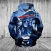 Men / Women Buffalo Bills 3D Hoodie - 0817bbb25cdc