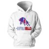 Men / Women Buffalo Bills 3D Hoodie - 3417a29d81c9