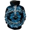 Men / Women Carolina Panthers 3D Hoodie - 2986c7f14c8c